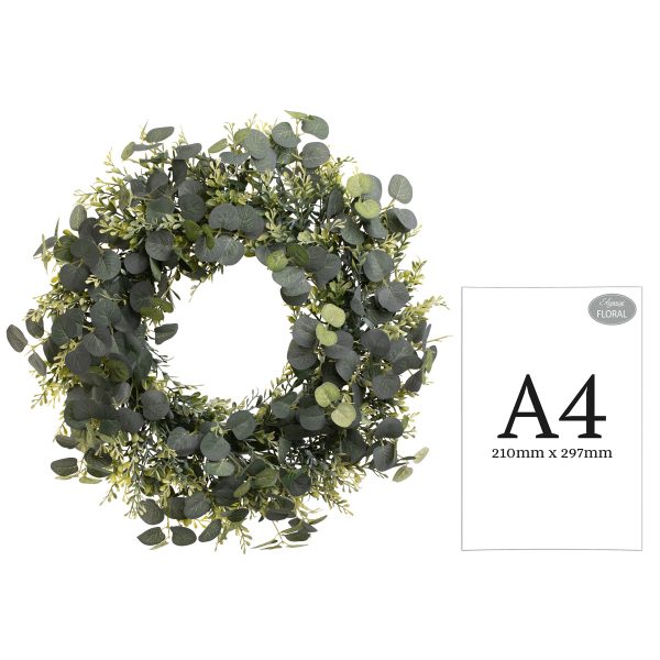 Eucalyptus Wreath