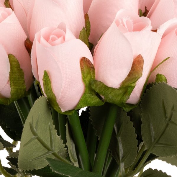 Beatrice rose bud bunch soft pink