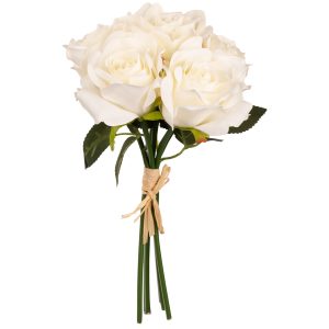 eugenie rose bunch white