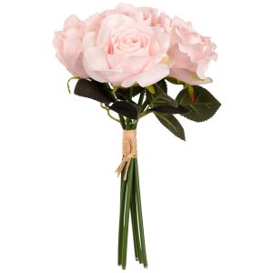 eugenie rose bunch soft pink