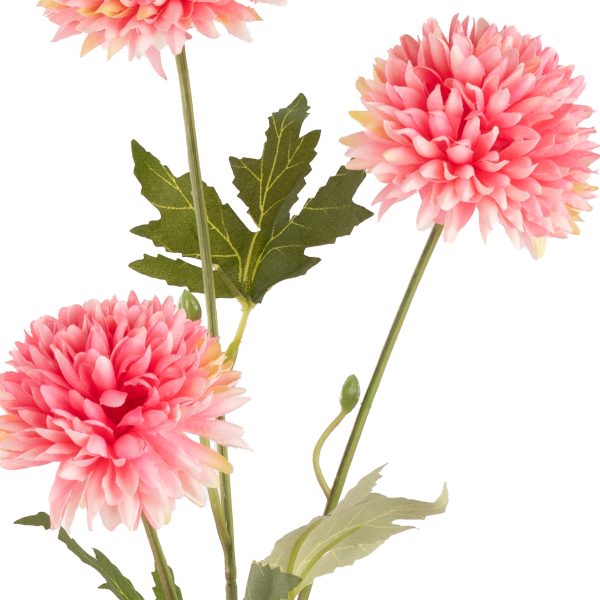 chysanthemum spray pink