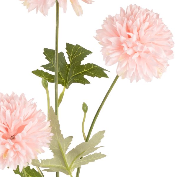 chysanthemum spray light pink