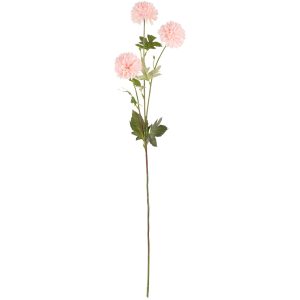 chysanthemum spray light pink