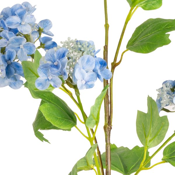 Real touch hydrangea Blue