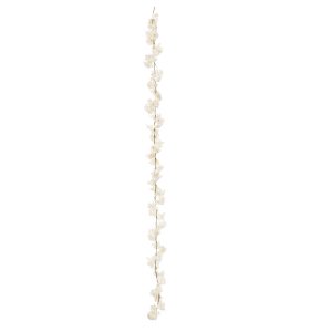 Cherry Blossom Garland White