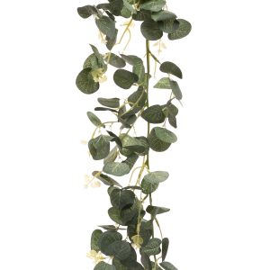 eucalyptus garland green