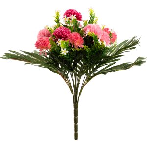 Chrysanthemum-And-Daisy-Bush-47cm-Pink-Asst