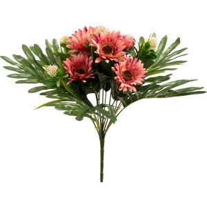 Gerbera-39cm-Bush-Dusky-Pink