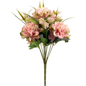 Dahlia-37cm-Bush-Dusky-Pink