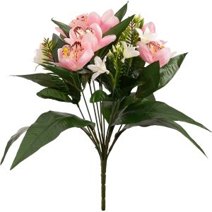 Orchid-Bush-37cm-Pink